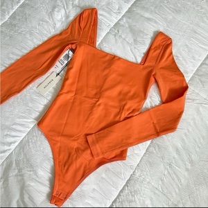 Babaton contour bodysuit